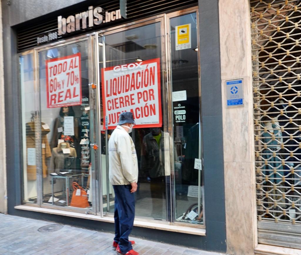 Recorremos las calles de la ciudad para pulsar el ambiente