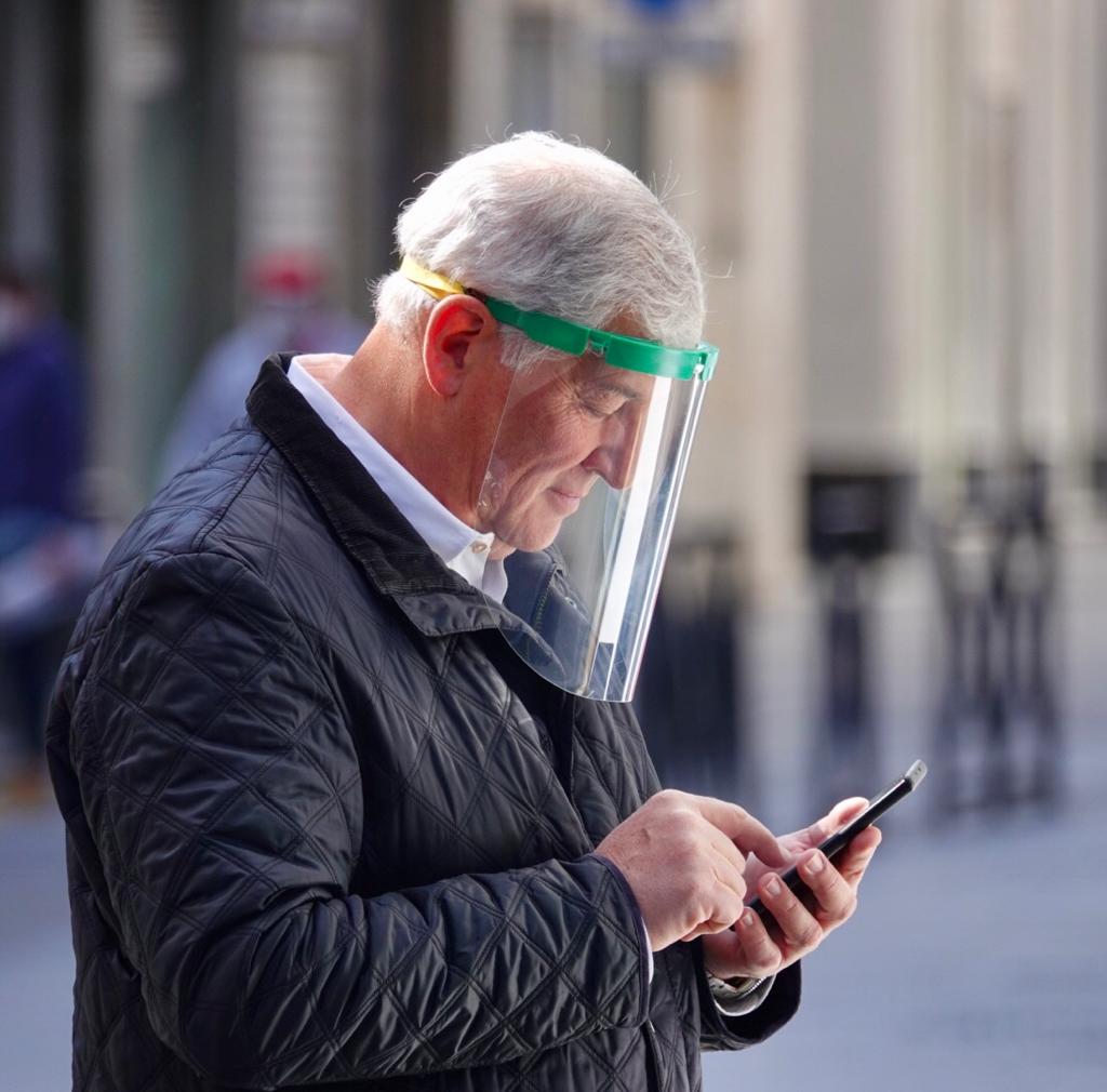 Recorremos las calles de la ciudad para pulsar el ambiente