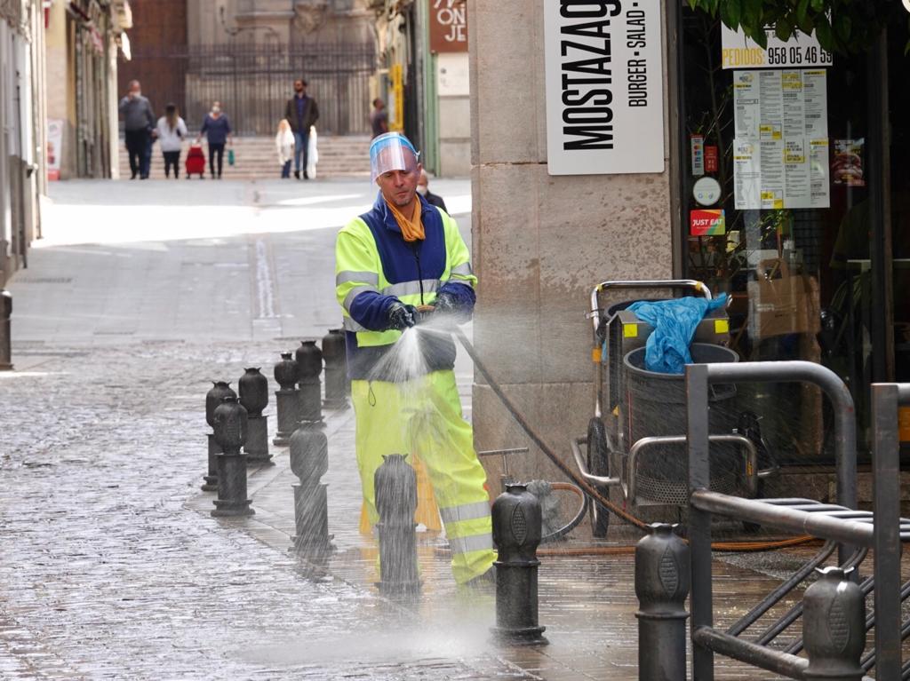 Recorremos las calles de la ciudad para pulsar el ambiente