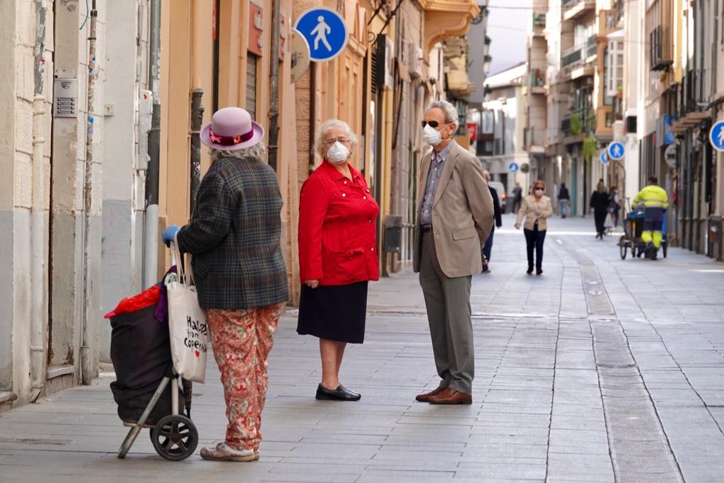 Recorremos las calles de la ciudad para pulsar el ambiente