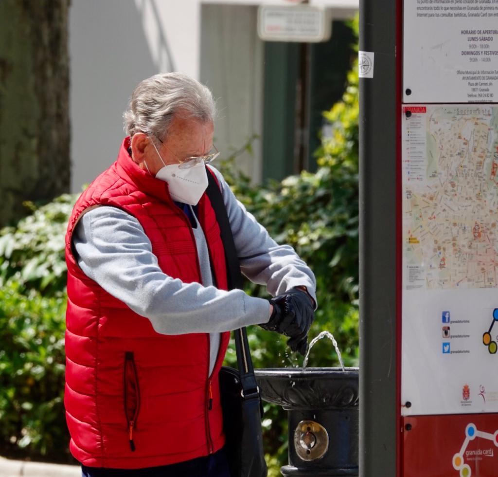 Recorremos las calles de la ciudad para pulsar el ambiente
