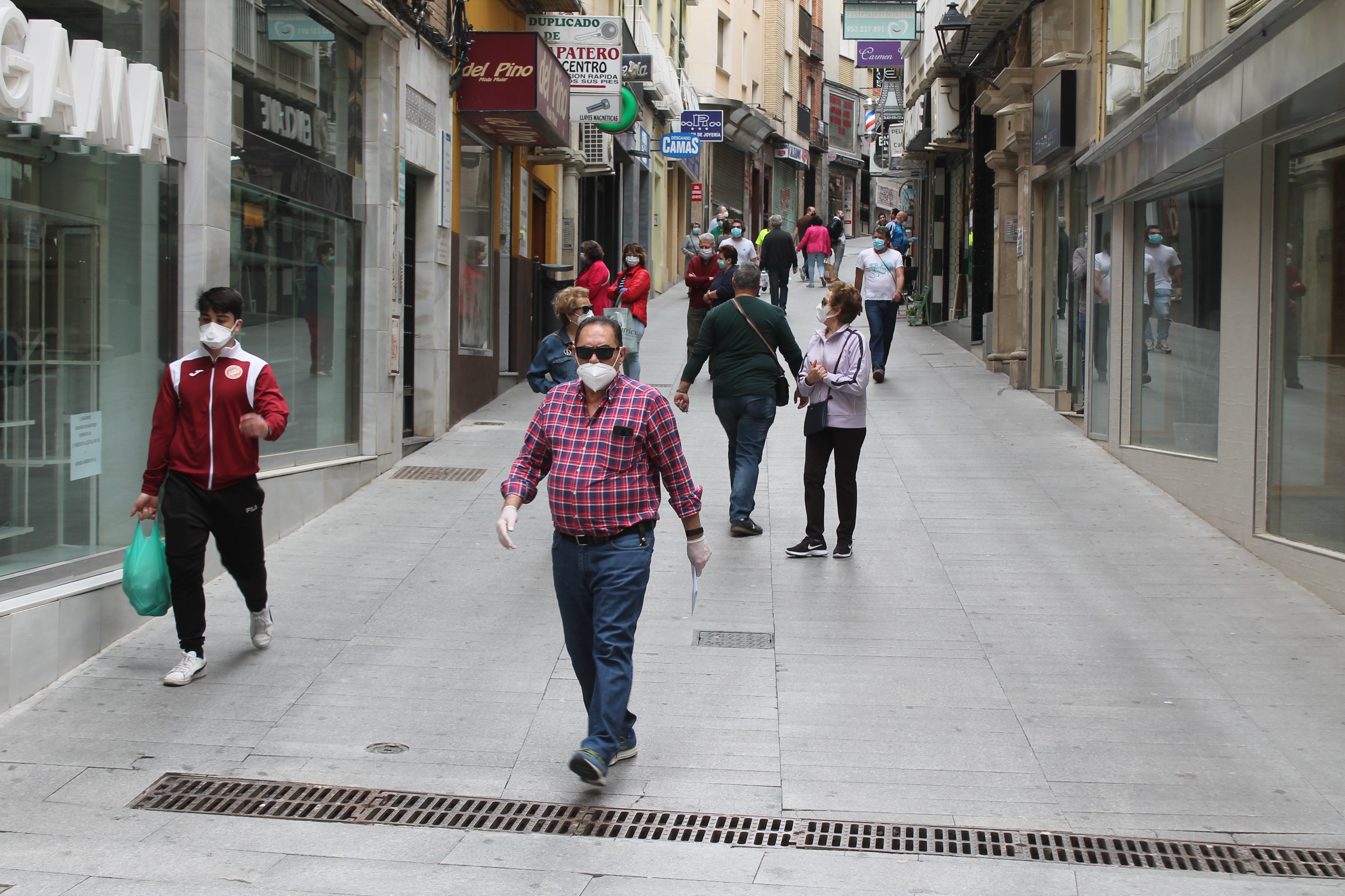 Fotos: Dos meses de incertidumbre