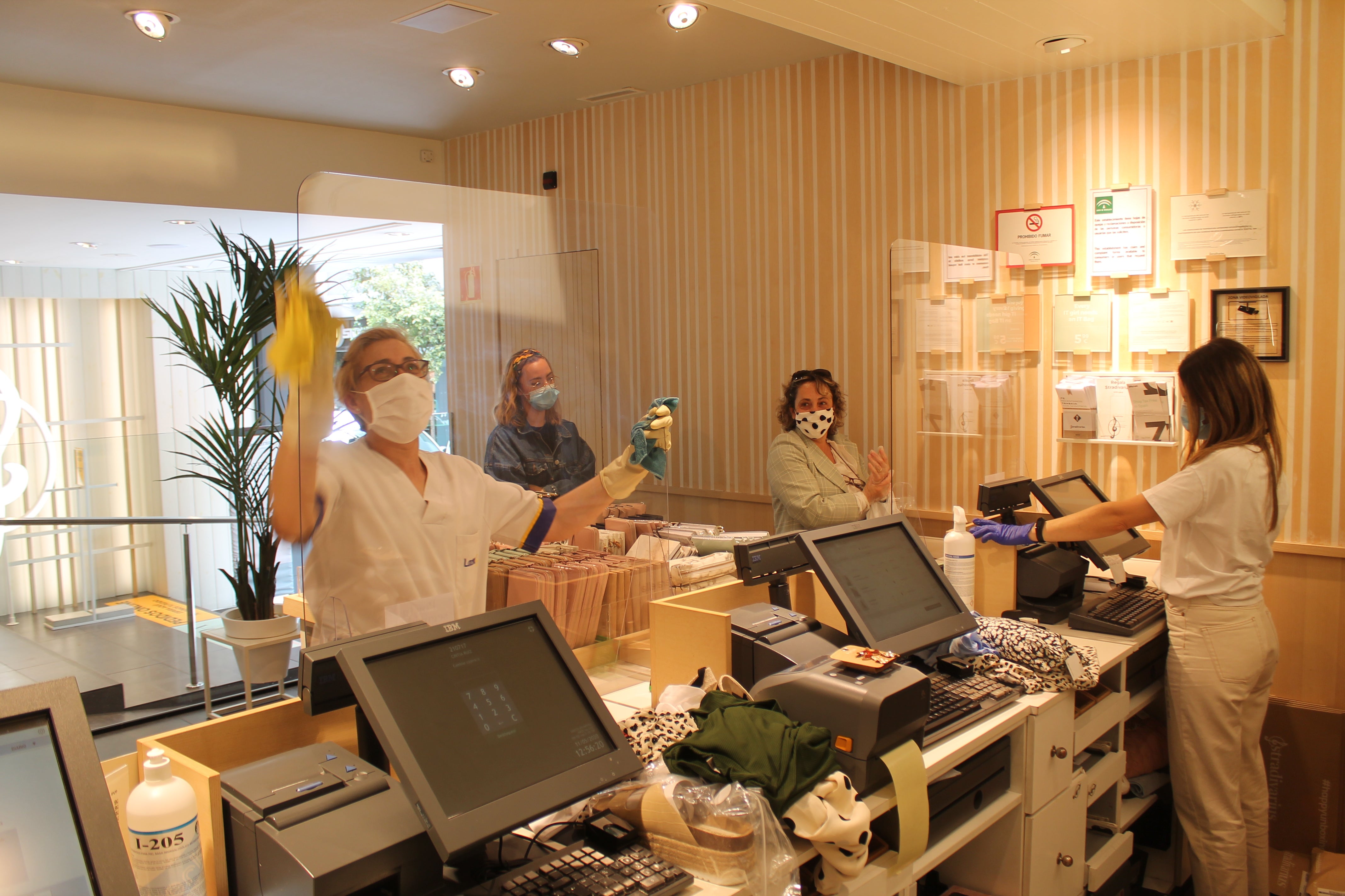 Fotos: Dos meses de incertidumbre