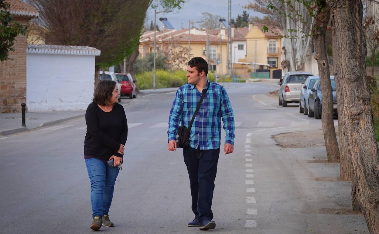 Los vecinos de Alhendín se ven beneficiados por la decisión del Gobierno. 