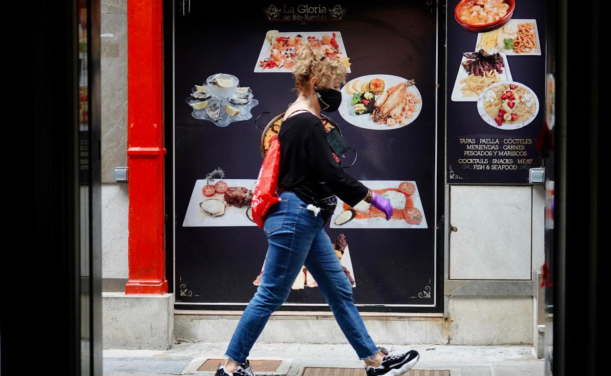 Granada deja de ser la provincia andaluza con más pacientes ingresados por coronavirus