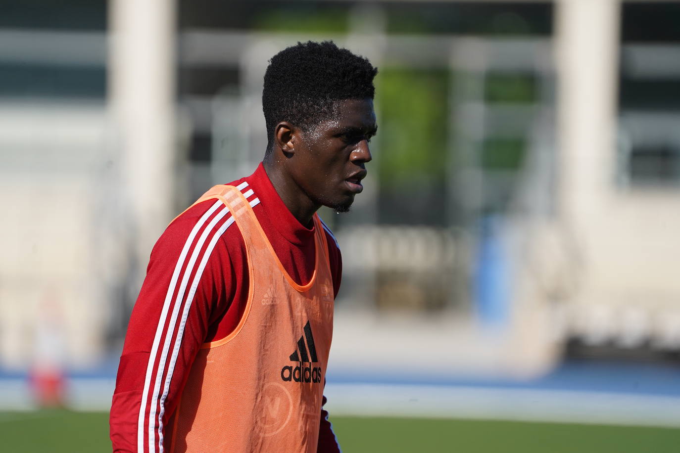 Fotos: La UD Almería comienza los entrenamientos en grupos