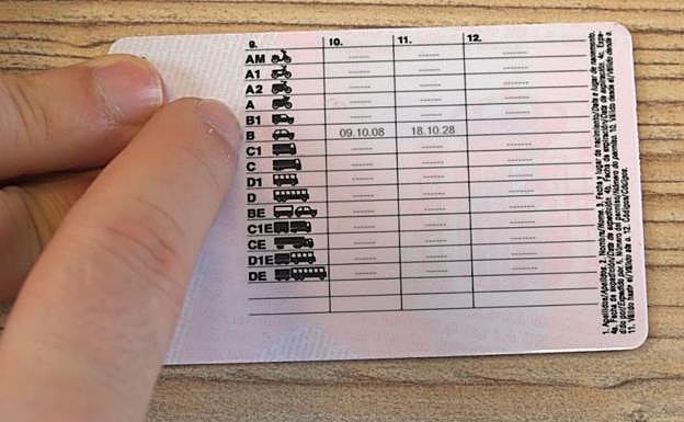El cambio de la DGT para el carnet de conducir que afecta a algunos conductores