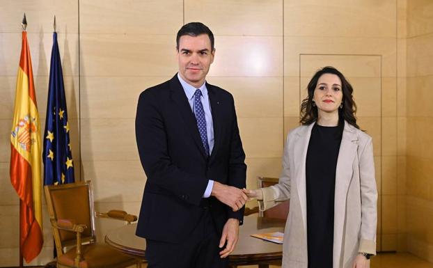 El Gobierno pacta con Ciudadanos que el nuevo estado de alarma sea solo de 15 días