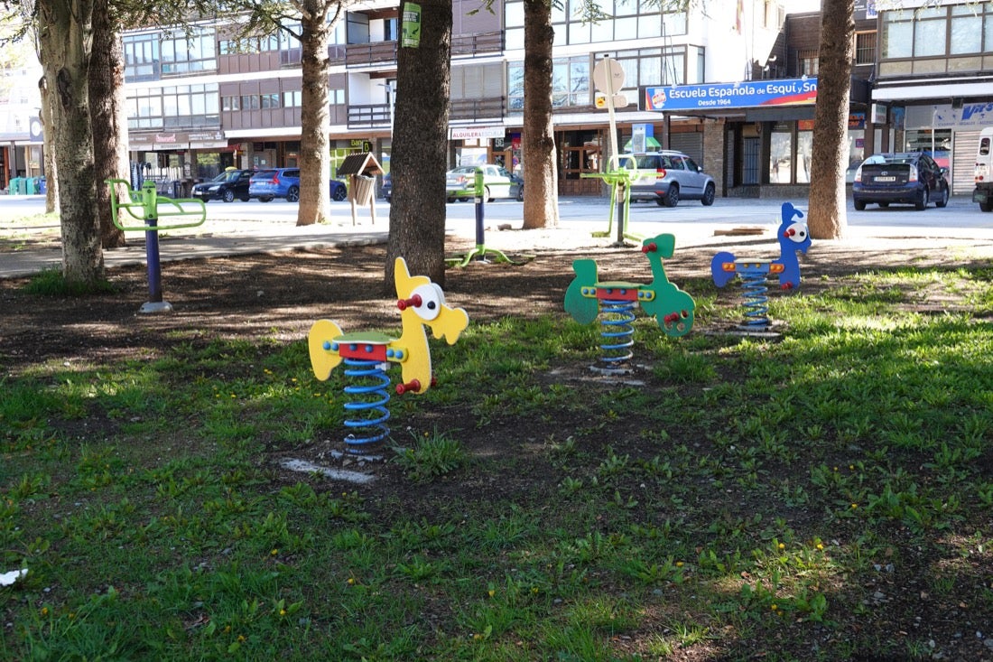 Inusuales mágenes de la estación en pleno estado de alarma