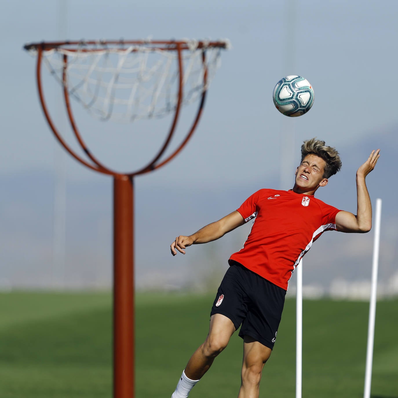 Así ha sido el entrenamiento de este miércoles