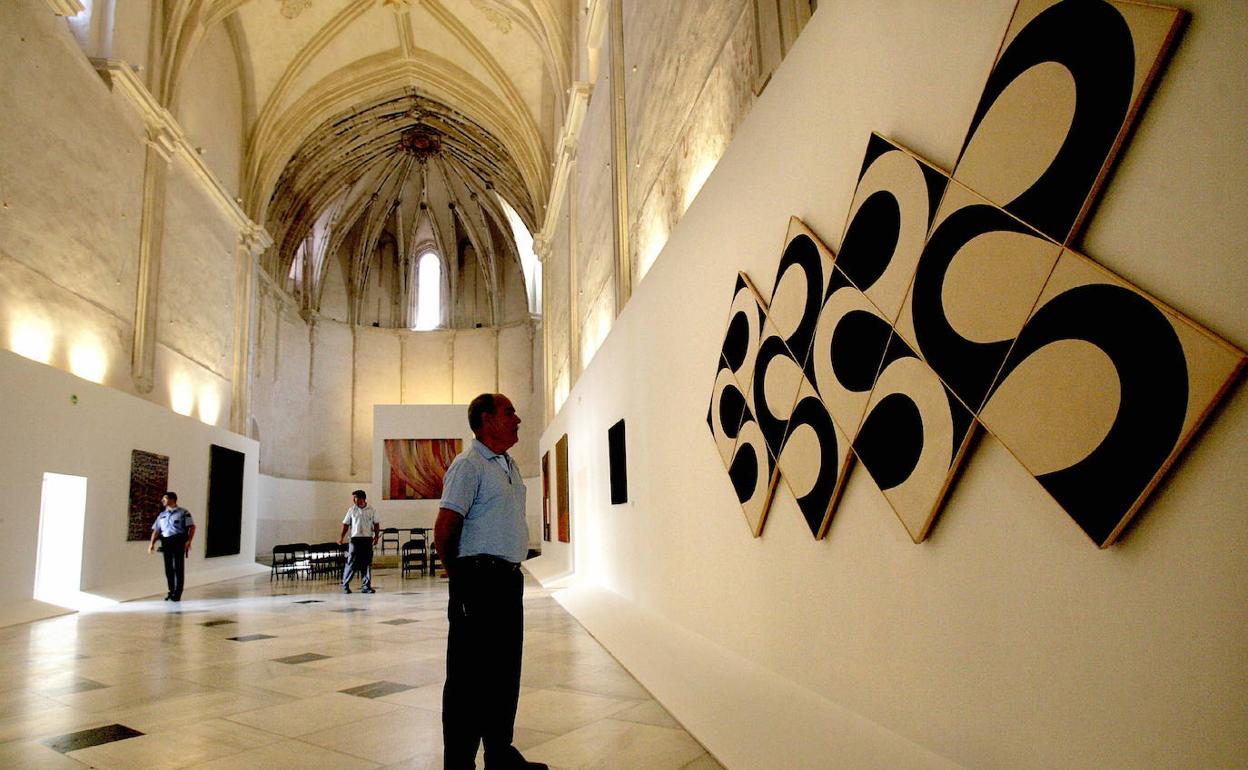 Cultura reinicia la actividad en los museos andaluces con la apertura al público del CAAC