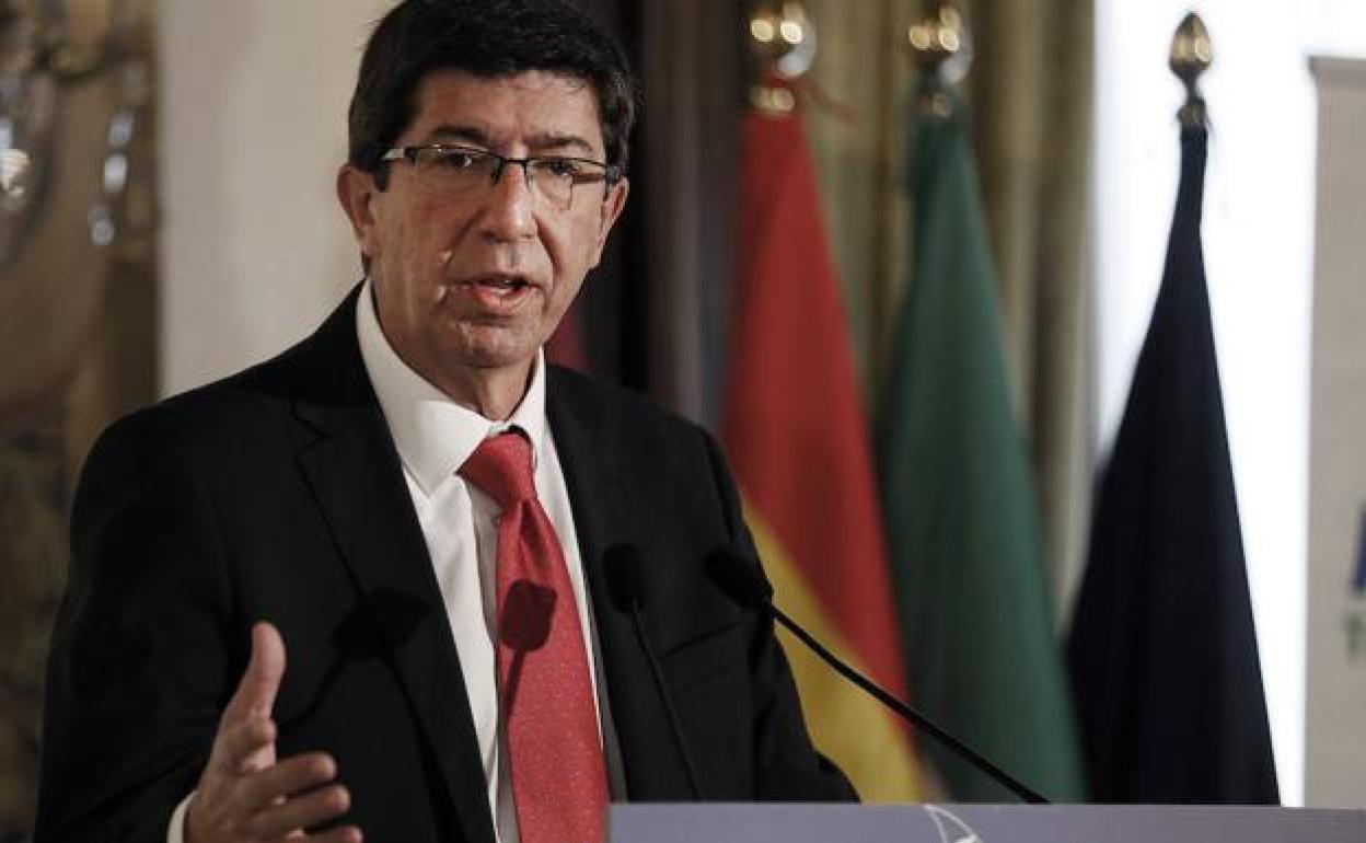 Andalucía pide el pase a la fase dos de sus ocho provincias desde el lunes 25 de mayo