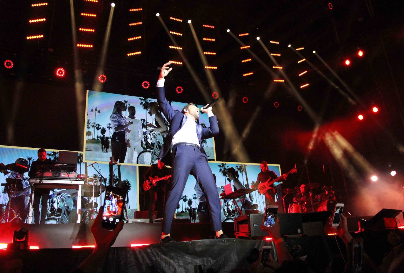 David Bisbal aplaza toda la gira de 2020 a 2021. 