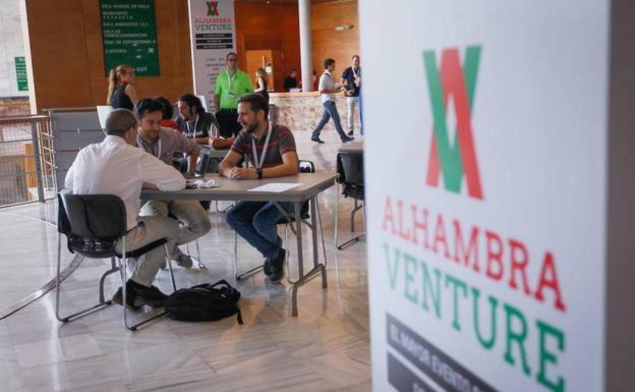 Alhambra Venture 2020 ya tiene sus 25 startups finalistas