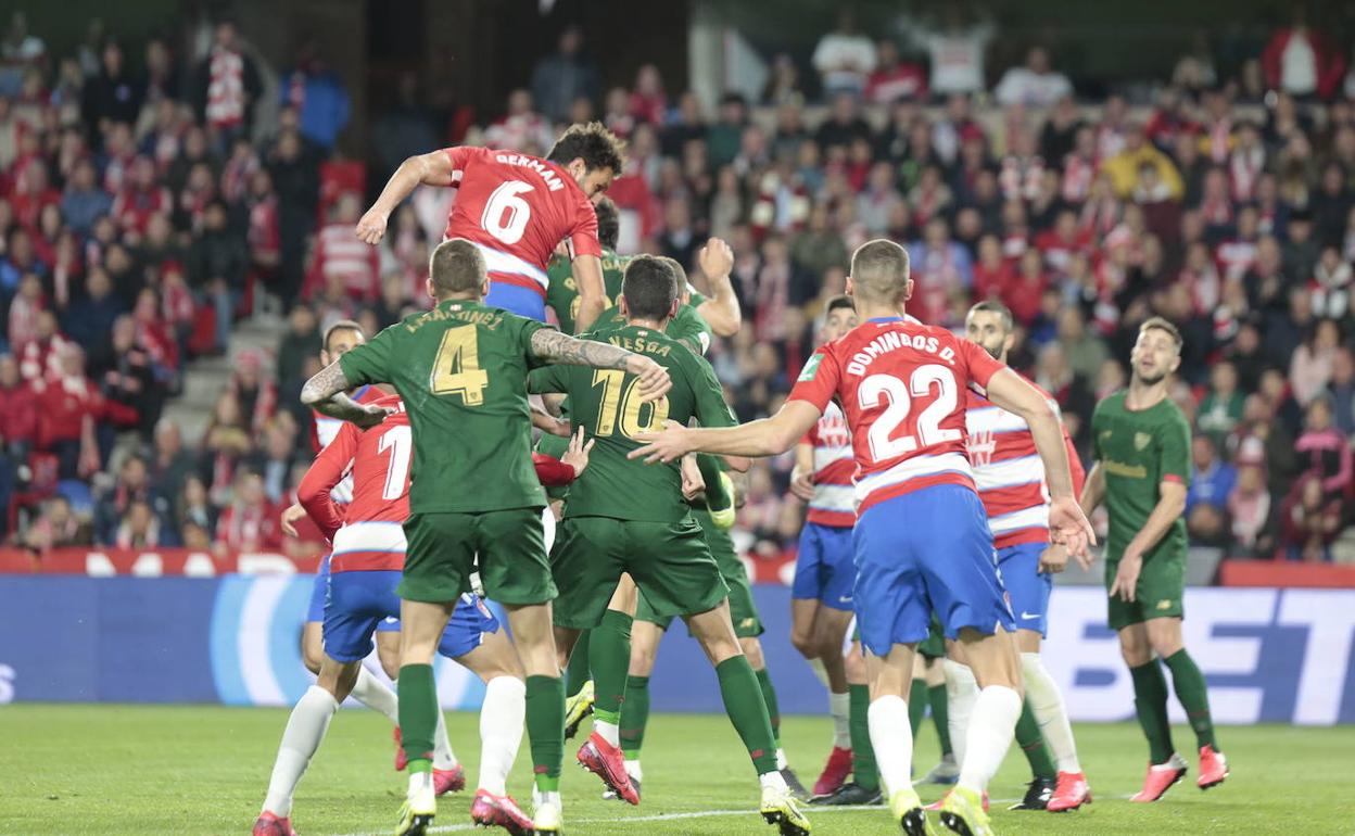 Granada CF | Un Granada de Erasmus