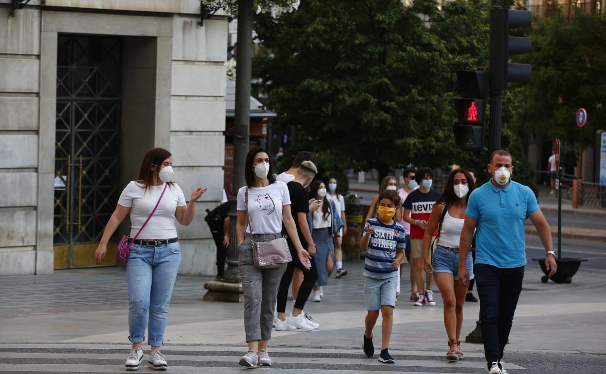 Coronavirus | Granada pasa a la fase 2