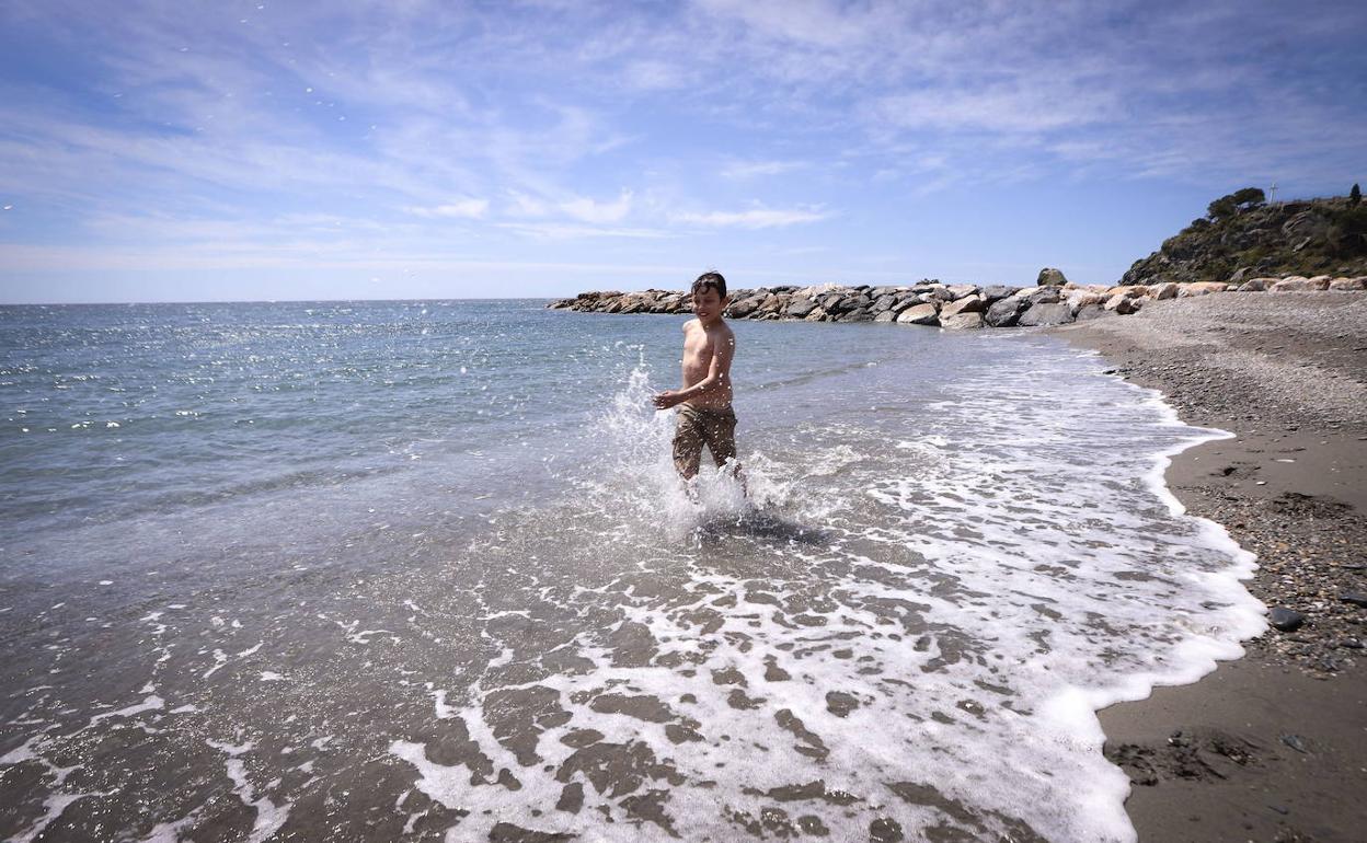 Las playas abrirán si Granada pasa a fase 2 sin tener el plan de contingencia terminado