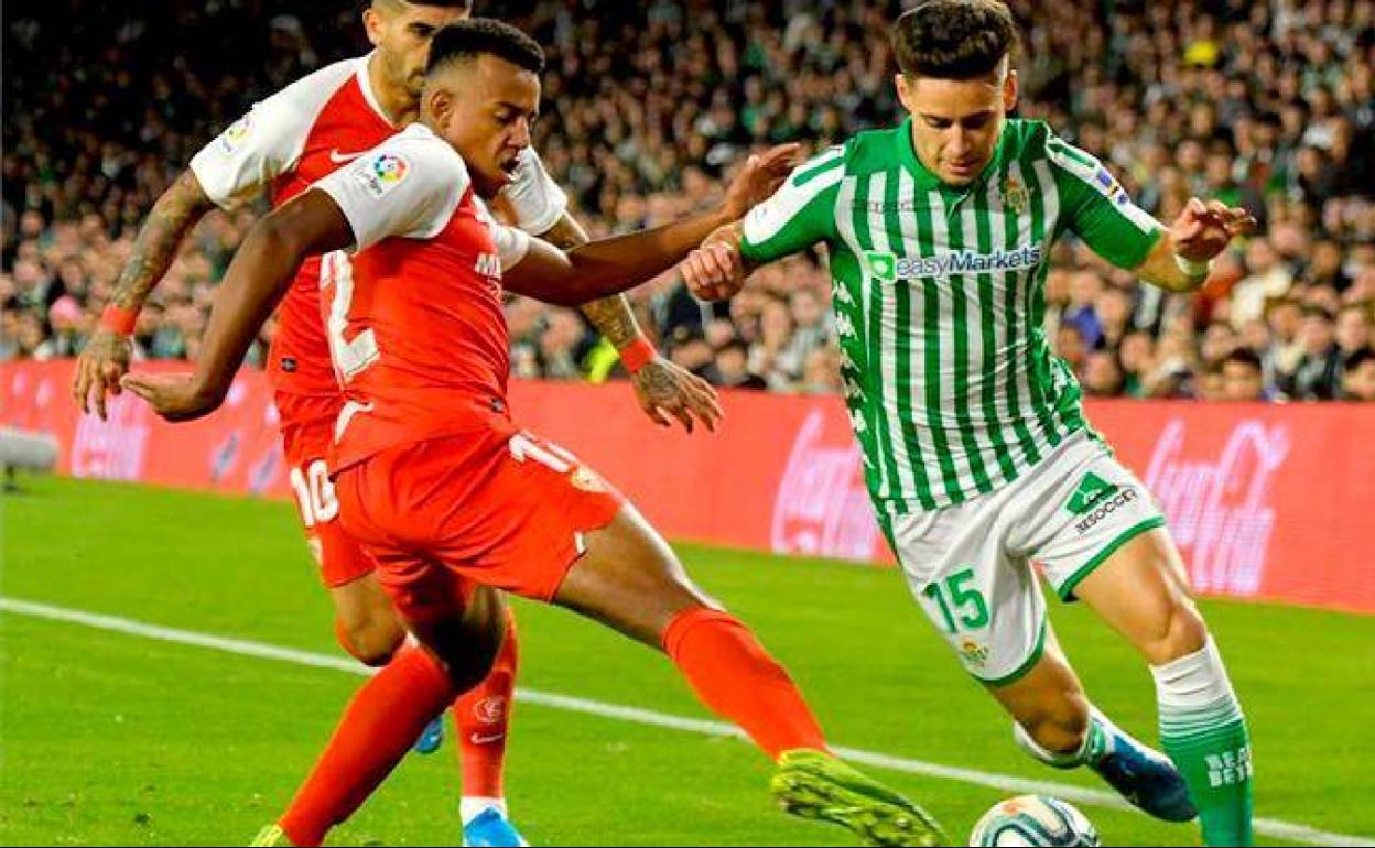 Oficial: LaLiga arranca el 11 de junio con el derbi Sevilla-Betis