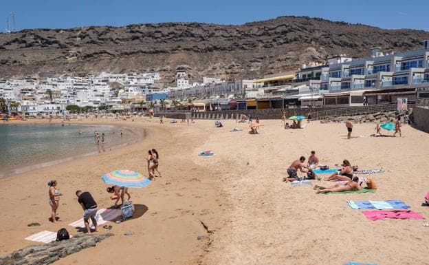 Abren las playas para el baño en la fase 2: así será la «nueva normalidad»