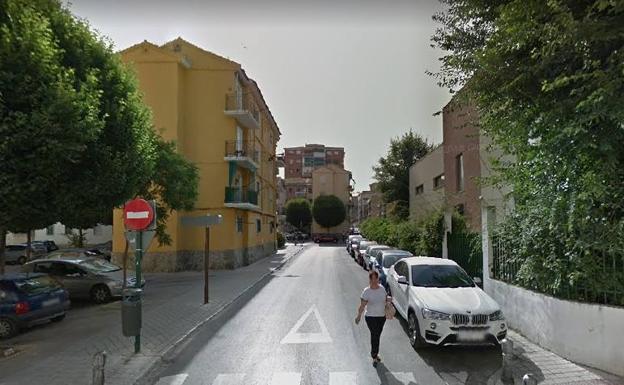 Detenido el autor material del disparo al joven de la calle Navarra de Granada