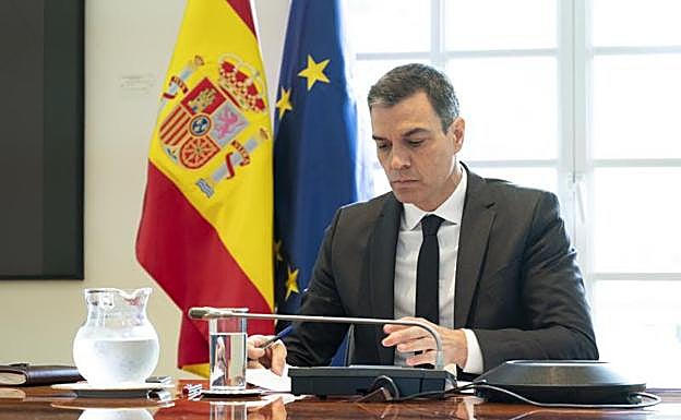El aviso de Pedro Sánchez: «Hay cierto relajamiento, sobre todo en los jóvenes»