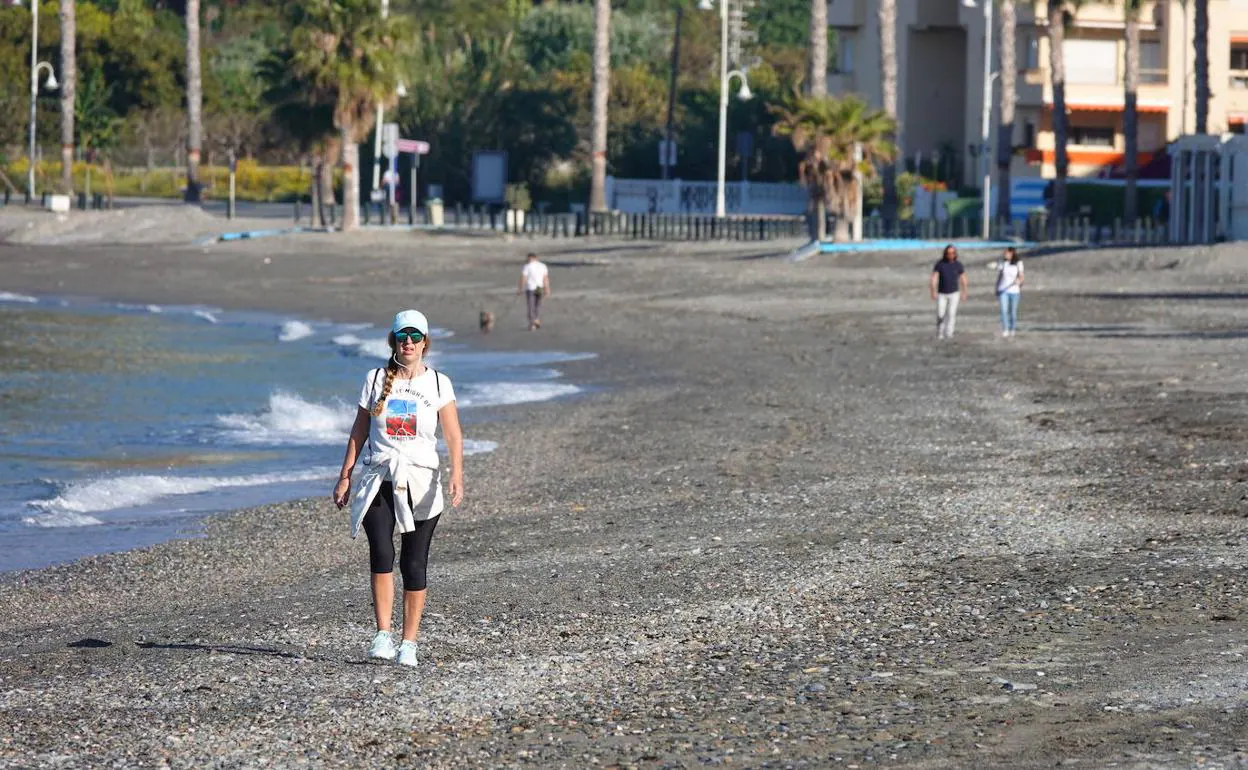 Playa de La Herradura