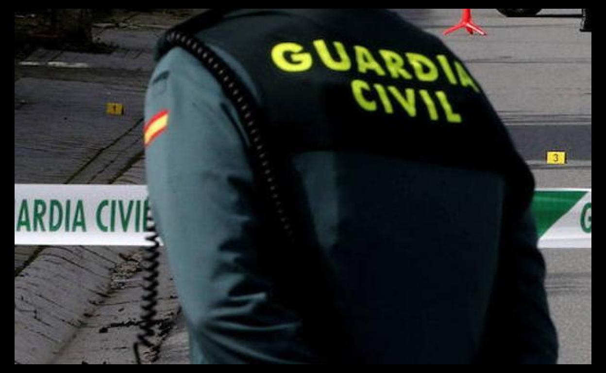 La Guardia Civil detiene a 19 personas en Granada en búsqueda y captura