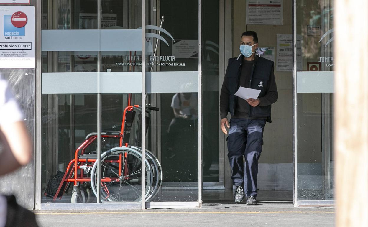 Coronavirus | La cifra de hospitalizados aumenta en Granada por segundo día consecutivo