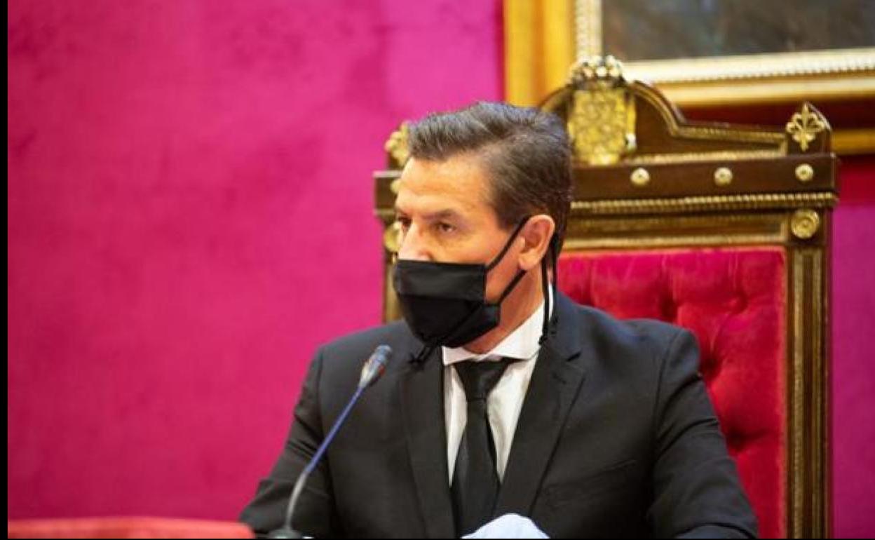 El alcalde de Granada descarta discrepancias en el Gobierno andaluz sobre la movilidad entre provincias