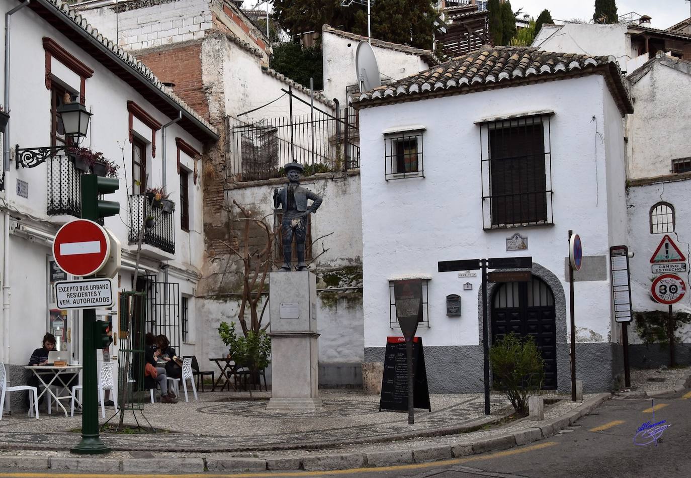 Repasamos en imágenes diferentes puntos de la ciudad, cómo eran antes y cómo son en la actualidad 