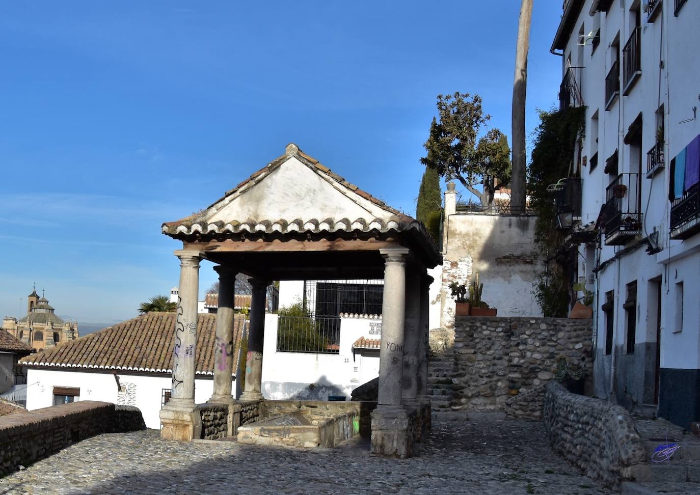 Repasamos en imágenes diferentes puntos de la ciudad, cómo eran antes y cómo son en la actualidad 