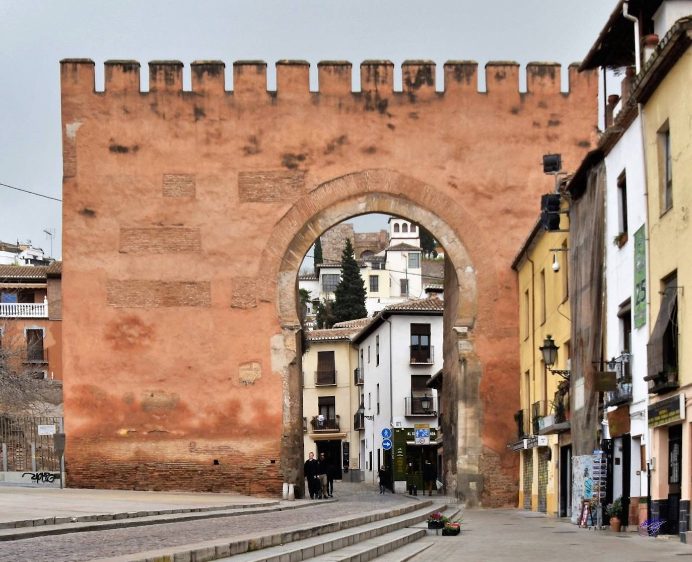 Repasamos en imágenes diferentes puntos de la ciudad, cómo eran antes y cómo son en la actualidad 