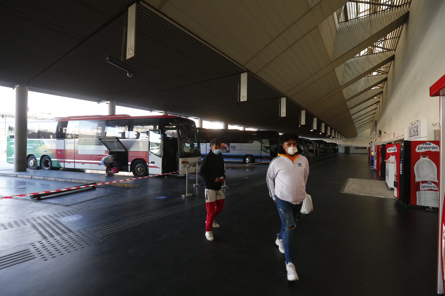 La provincia estrena etapa en la desescalada este lunes