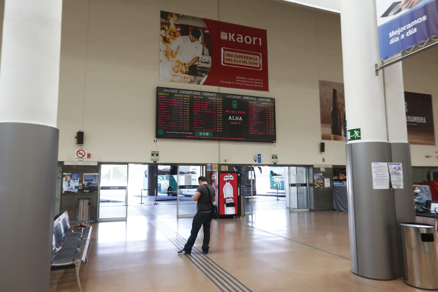 La provincia estrena etapa en la desescalada este lunes