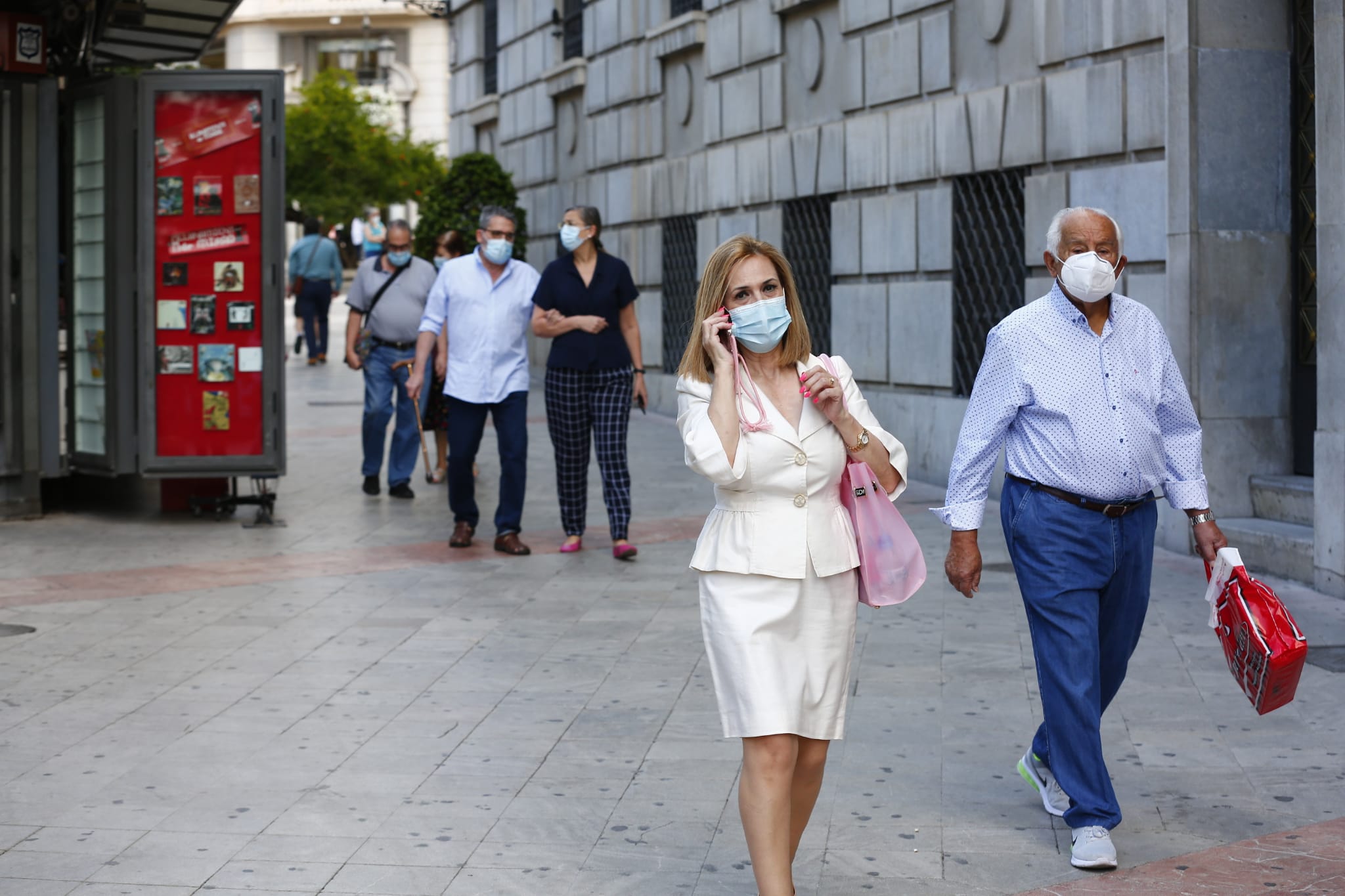 La provincia estrena etapa en la desescalada este lunes