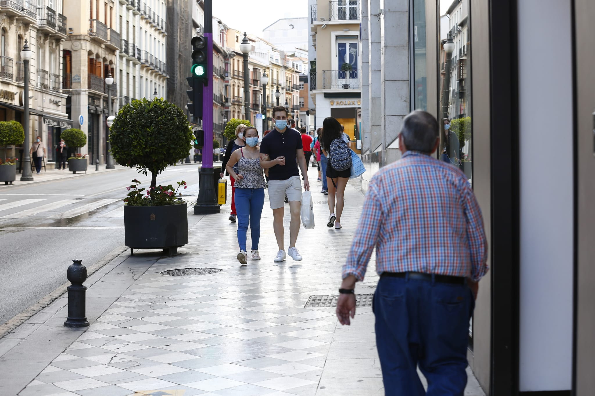La provincia estrena etapa en la desescalada este lunes
