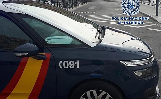 Le roban el material para la reforma de un piso en Granada cuando lo tenía justo en la puerta