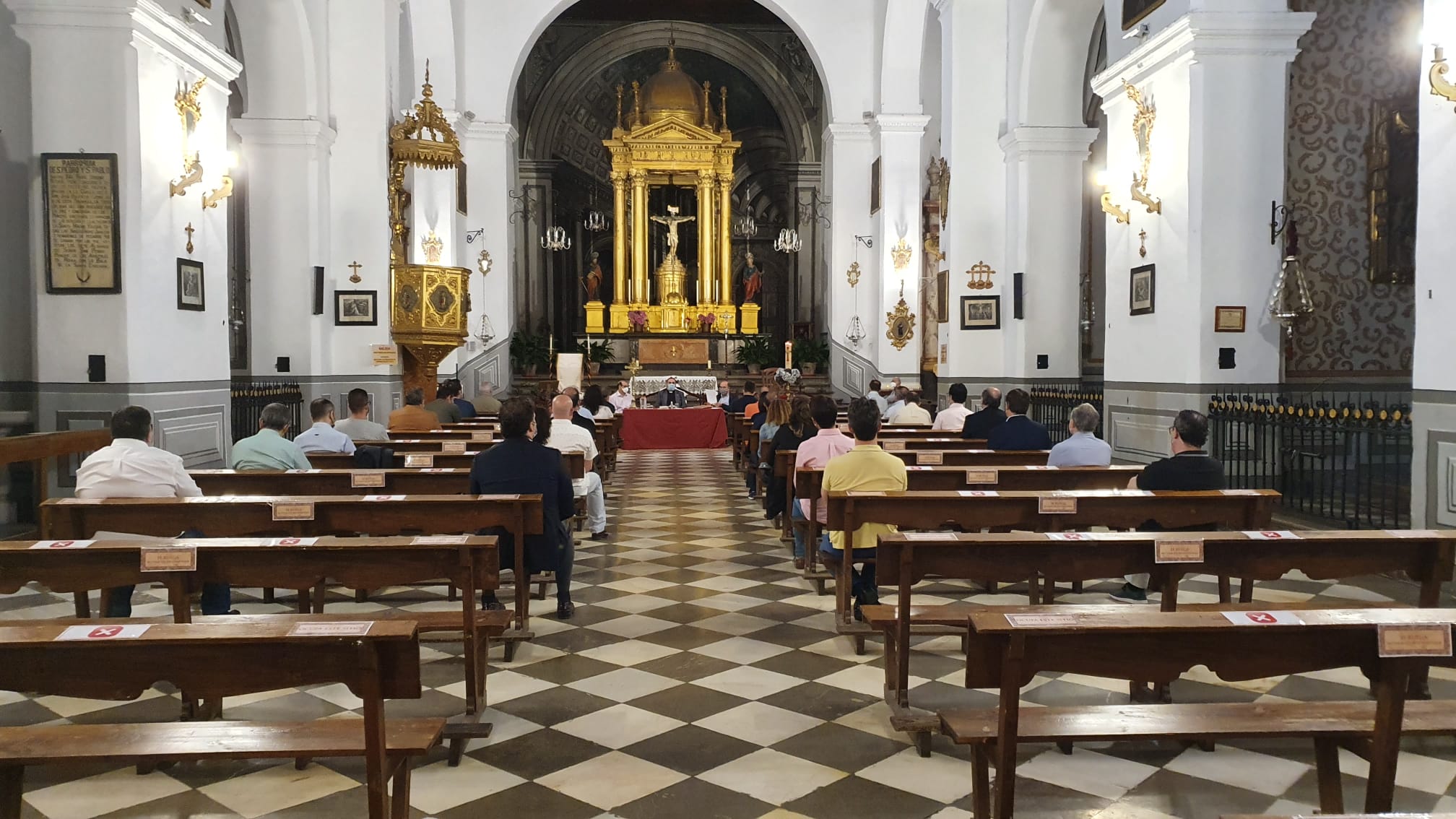 Las cofradías de Granada devolverán el 90% del dinero abonado para palcos
