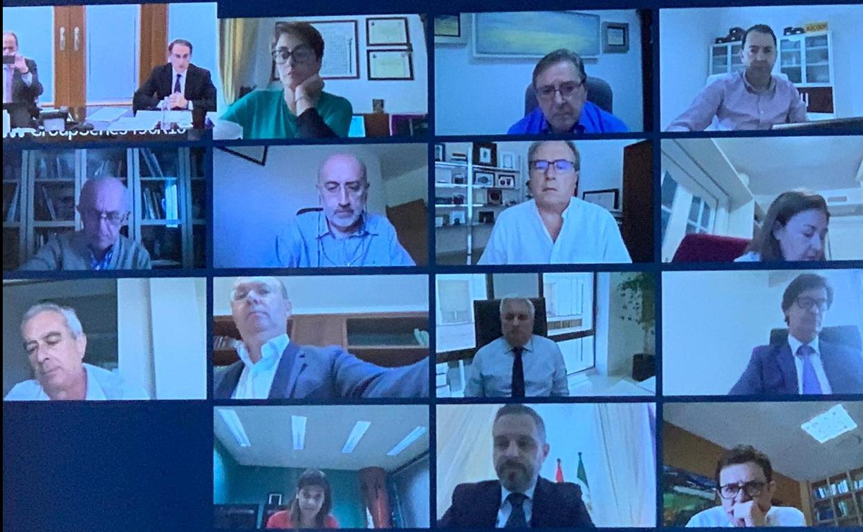 5500 autónomos y pymes han solicitado financiación de la línea especial de liquidez Covid-19 de Garántia y la Junta