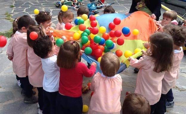 El proceso de escolarización en Infantil en Almería se cierra con una gran demanda