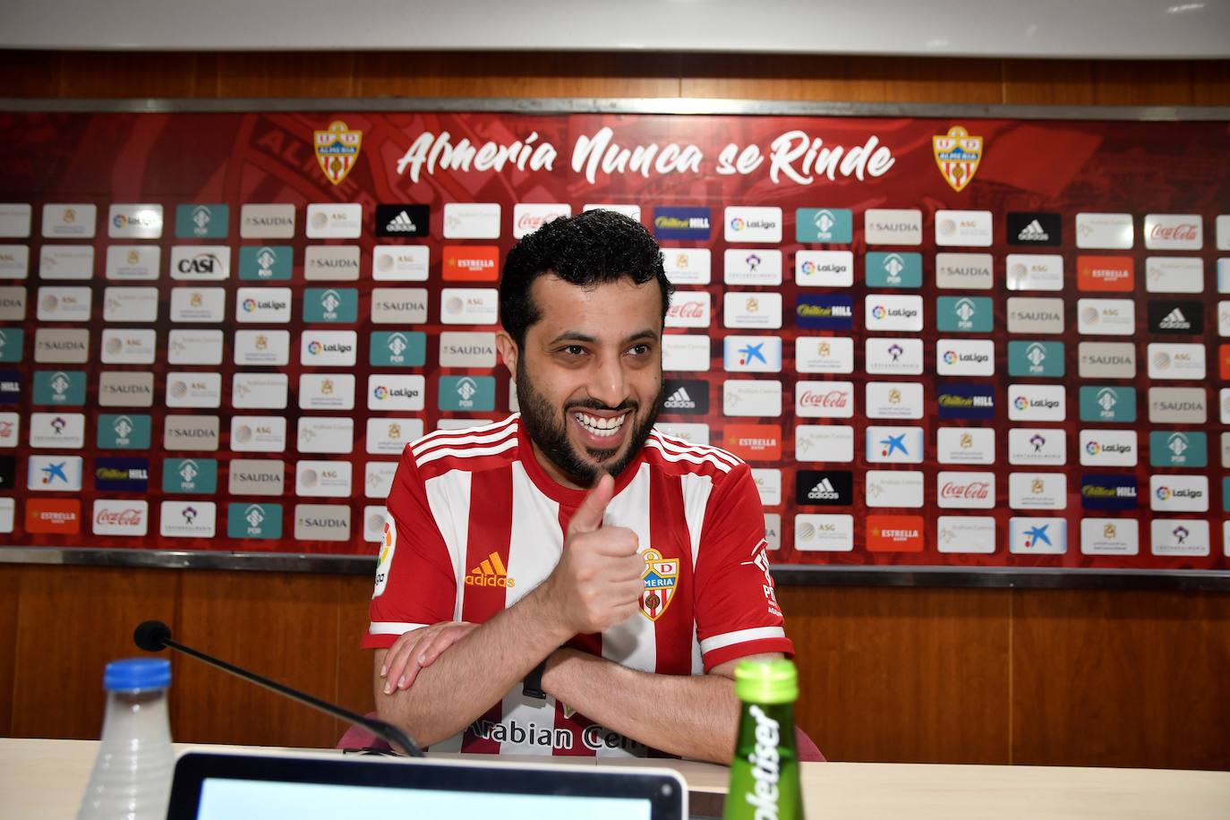 El presidente de la UDA asegura que los rumores son para distorsionar. 