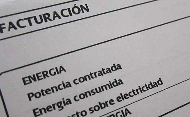 Seguridad advierte de una factura falsa de la luz: «Si tienes problemas, llámanos»