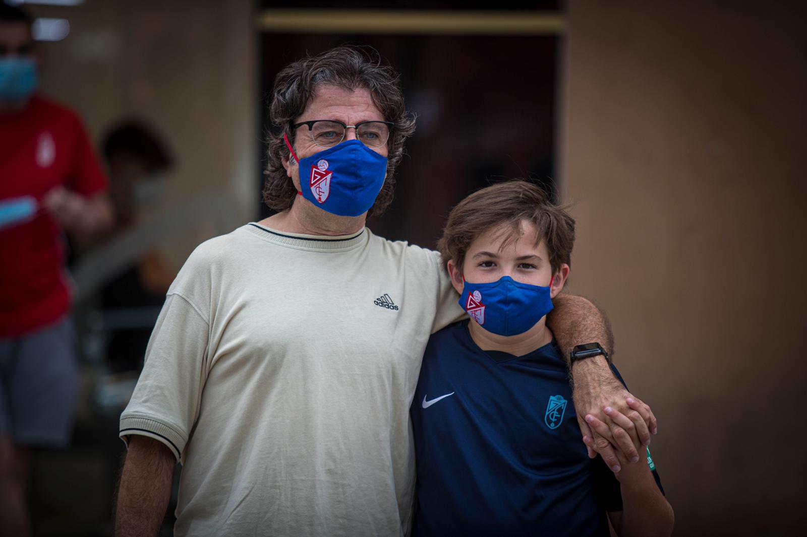 El conjunto rojiblanco ha vuelto a la competición este viernes, después de más de tres meses de parón a causa del coronavirus 