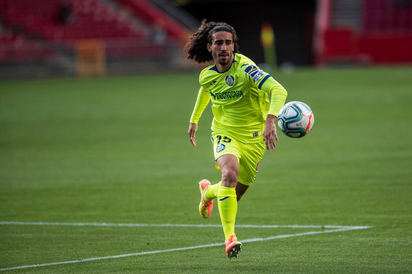 El conjunto rojiblanco ha vuelto a la competición este viernes, después de más de tres meses de parón a causa del coronavirus 