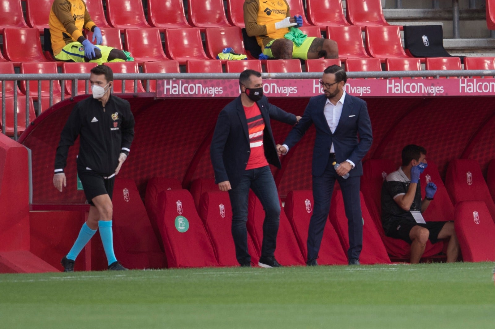 El conjunto rojiblanco ha vuelto a la competición este viernes, después de más de tres meses de parón a causa del coronavirus 