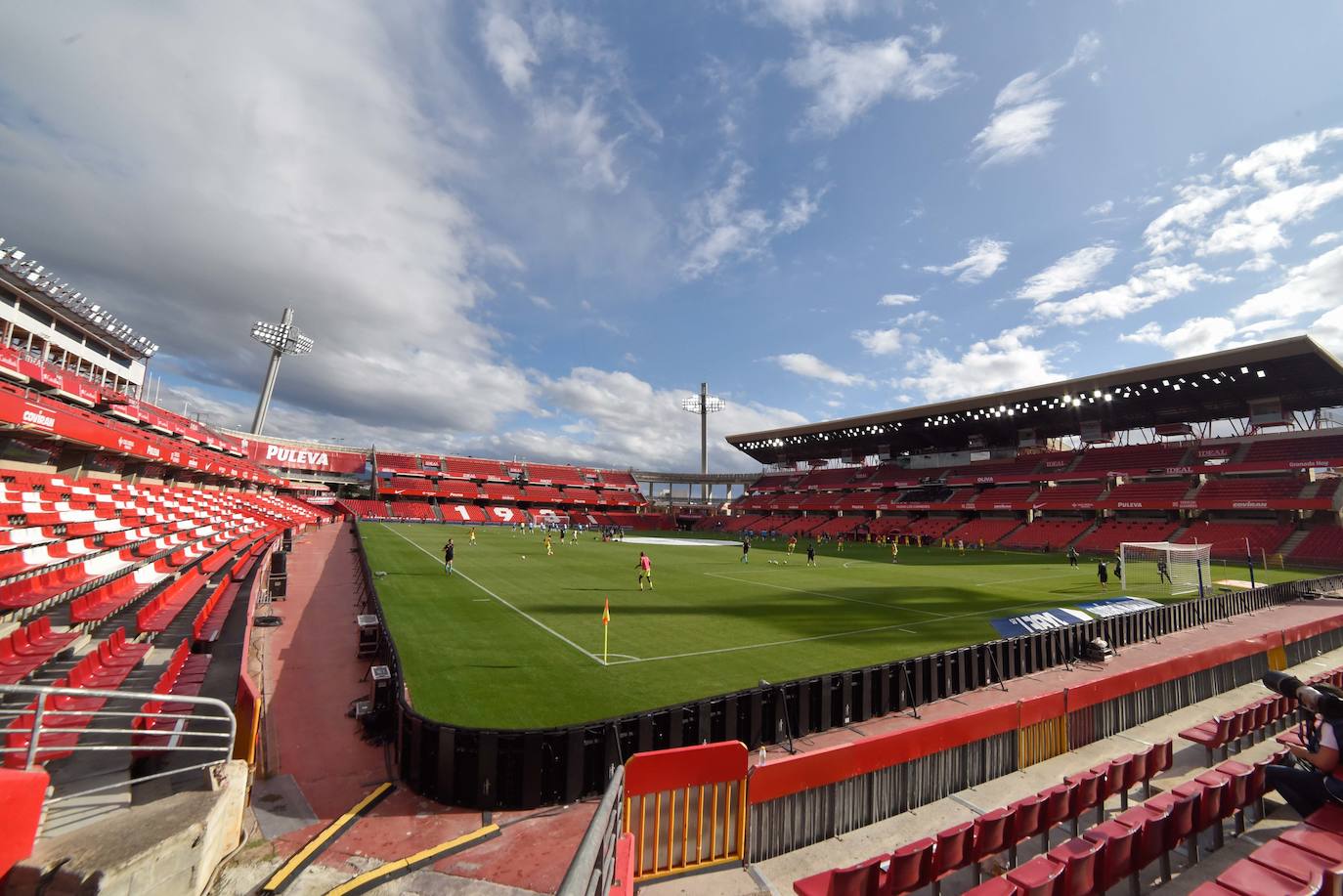 El conjunto rojiblanco ha vuelto a la competición este viernes, después de más de tres meses de parón a causa del coronavirus 