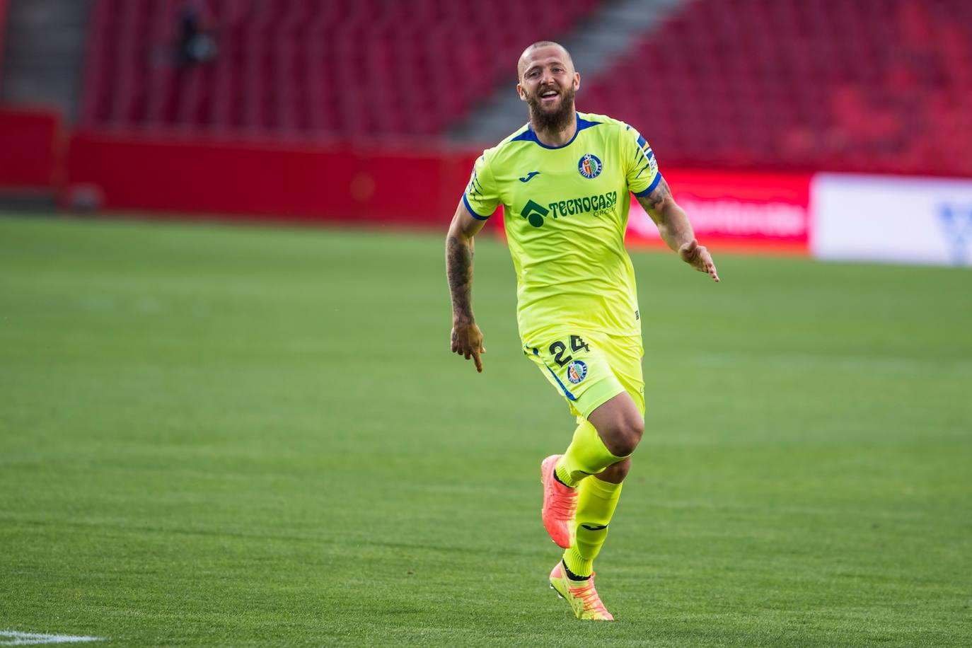 El conjunto rojiblanco ha vuelto a la competición este viernes, después de más de tres meses de parón a causa del coronavirus 