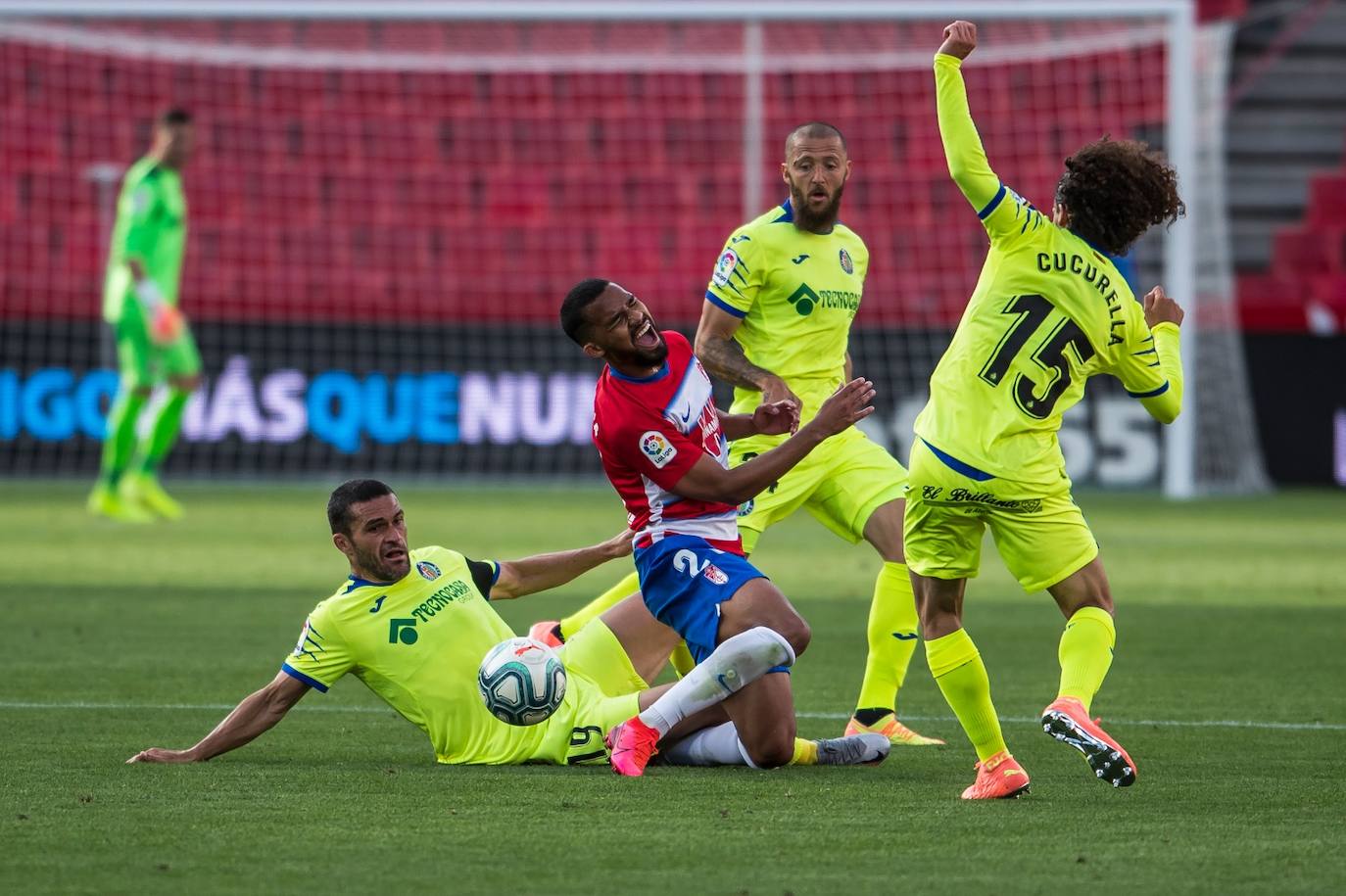 El conjunto rojiblanco ha vuelto a la competición este viernes, después de más de tres meses de parón a causa del coronavirus 