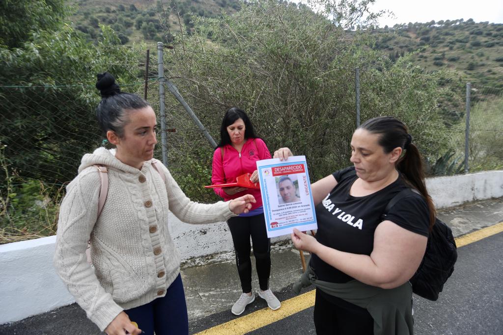 Su familia pide ayuda porque salió sin dinero ni la medicación que toma y lo hizo por una zona cuya orografía hace temer un accidente