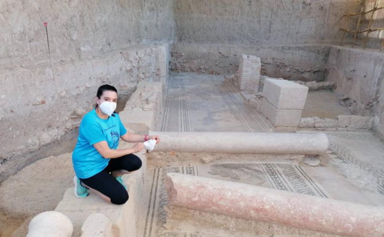 La mascarilla será obligatoria también en la Villa de Salar.